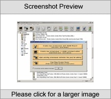 Active ScreenSaver Builder Screenshot